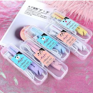 اتو مو مسافرتی(رنگ بنفش)