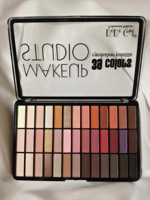 پالت سایه 39 رنگ دودوگرل