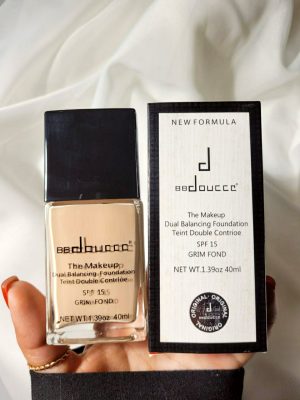 کرمپودر فول کاور دوسه شماره 301