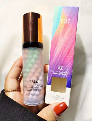 کرم رنگین کمانی چندکاره  توز tuz