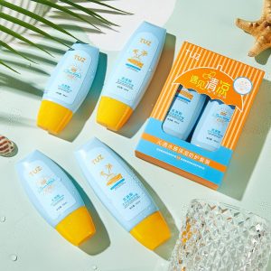 پک ژل اسانس و مرطوب کننده صورت tuz