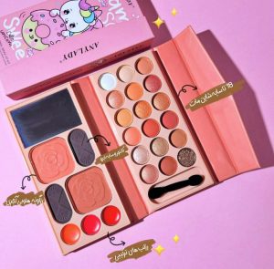 پالت یونیکورن جلد نارنجی