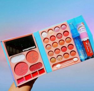 پالت چندکاره پری دریایی کیوت