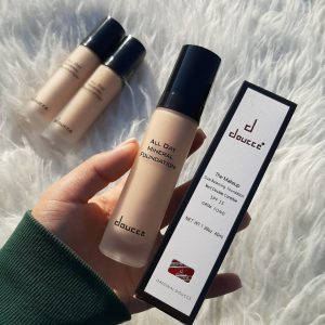 کرم پودر گریم بادوام doucce شماره 303