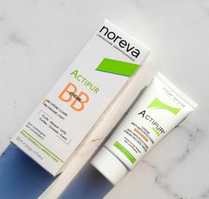 کرم ضد جوش اکتی پور noreva