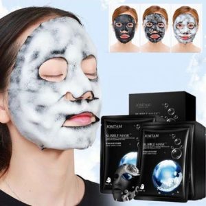 ماسک ورقه ای حبابی جامتام