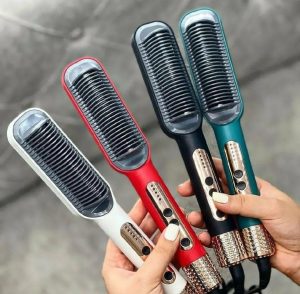 برس حرارتی سوکانی رنگ قرمز