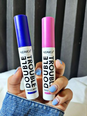 ریمل دوبل  ترابل  houdamoji