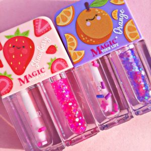 برق لب دوقلو مجیک