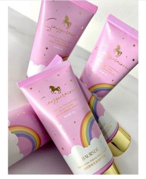 کرم مرطوب‌کننده دست تک شاخ