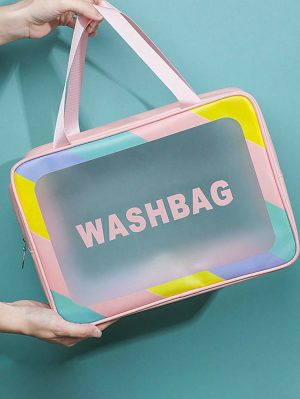 واش بگ مسافرتی سایز بزرگ