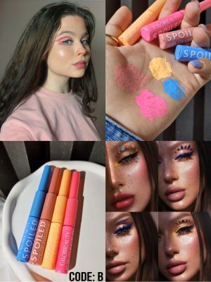 پک ۴تایی خط چشم رنگی سری B