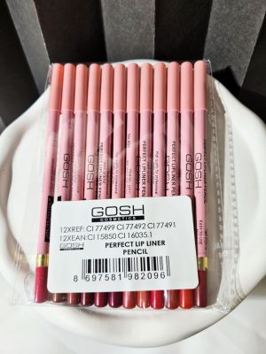 جین خط لب گاش صورتی