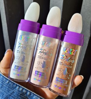 هایلایتر وشیمر پودری تیک تاکی شماره 3