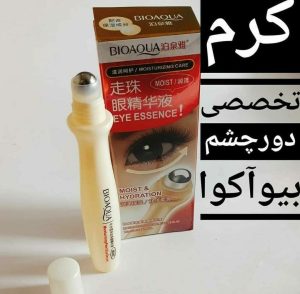 کرم دورچشم غلتکی بیواکوا