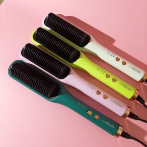 شانه جادویی NOVA رنگ سبز