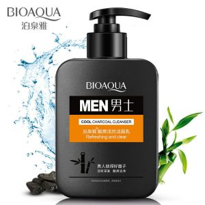 فوم صورت ذغال بامبو مردانه