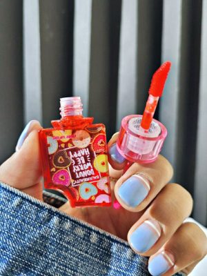 تینت لب دونات