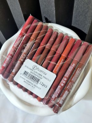 جین رژمدادی ۱۲ رنگ فلورمار