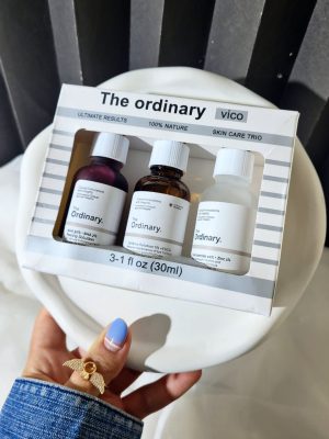 پک ۳تایی درمانی اوردینری