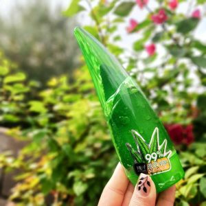 ژل ابرسان 99% آلوورا