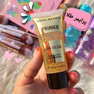 پرایمر طلا kisscrown