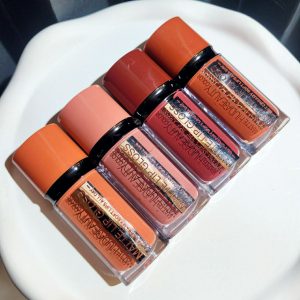 پک رژلب مایع مخمل شماره 02