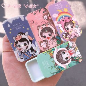 پک 4تایی عطر صابونی جیبی