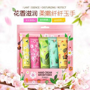 پک ۵تایی کرم دست ایمیجز