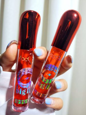 حجم لب قرمز موکالوره