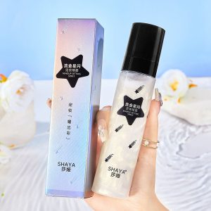 اسپری فیکساتور شاین دار