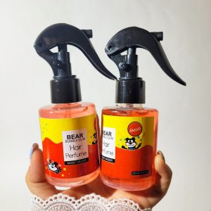 عطر مو آدامس خرسی