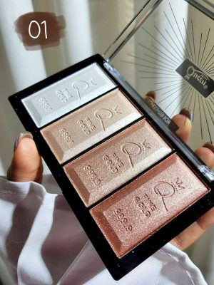 هایلایتر پودری کوئین شماره 01