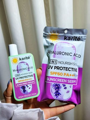 ضدآفتاب اورجینال کاریته استخدوس