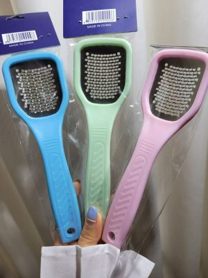 رنده پا رنگی بزرگ