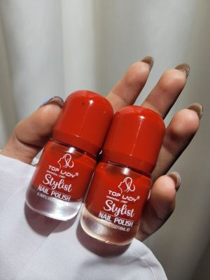 لاک تکی قرمز