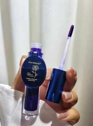 رژ جادویی آینه دار kiss beauty