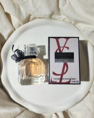 ادکلن مینی ایو سن لورن مون پاریس