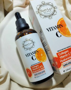 سرم 100 میل ویتامین هپی لیدی