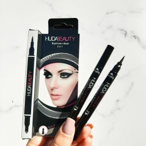 خط چشم ماژیکی دوطرفه استامپی