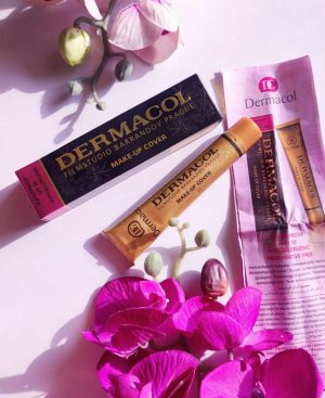 کرمپودر گریمی درماکول 211