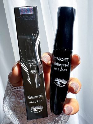 ریمل ویولت مشکی