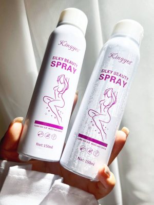 اسپری موبر سيلكى بیوتی