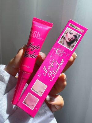 رژگونه حرارتی Romatic