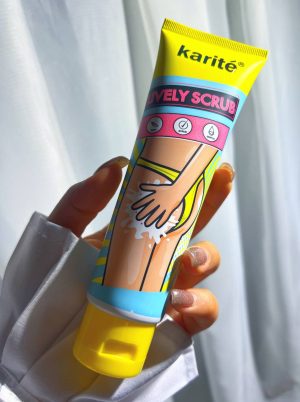 اسکراپ ضدجوش باسن کاریته