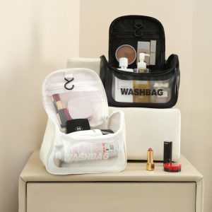 واش بگ سایز بزرگ رنگ سفید