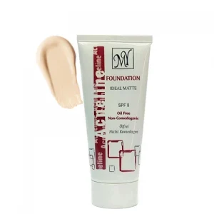 کرم پودر آکنه لاین تیوپی مای