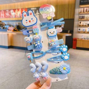 کارت ۱۴تایی گیره آبی