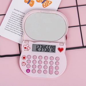 ماشین حساب فانتزی کیتی