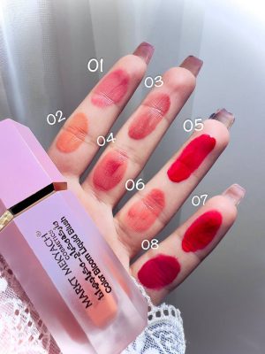 رژگونه پددار ترندی مکیاچ08